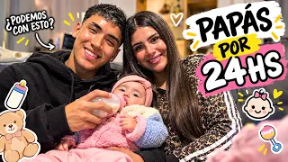 24HS SIENDO PADRES CON MAGA