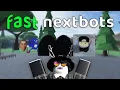 Download Lagu HOW I SURVIVED 5 FASTEST NEXTBOTS IN EVADE ROBLOX