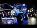 Lagu 🎄🚜 Christmas Tractor Run 2025 - 2026 | Magical Lights Parade in Brackley
