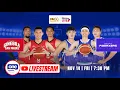 Lagu LIVE: BRGY. GINEBRA vs. CONVERGE | PBA 50 PHILIPPINE CUP | November 14, 2025
