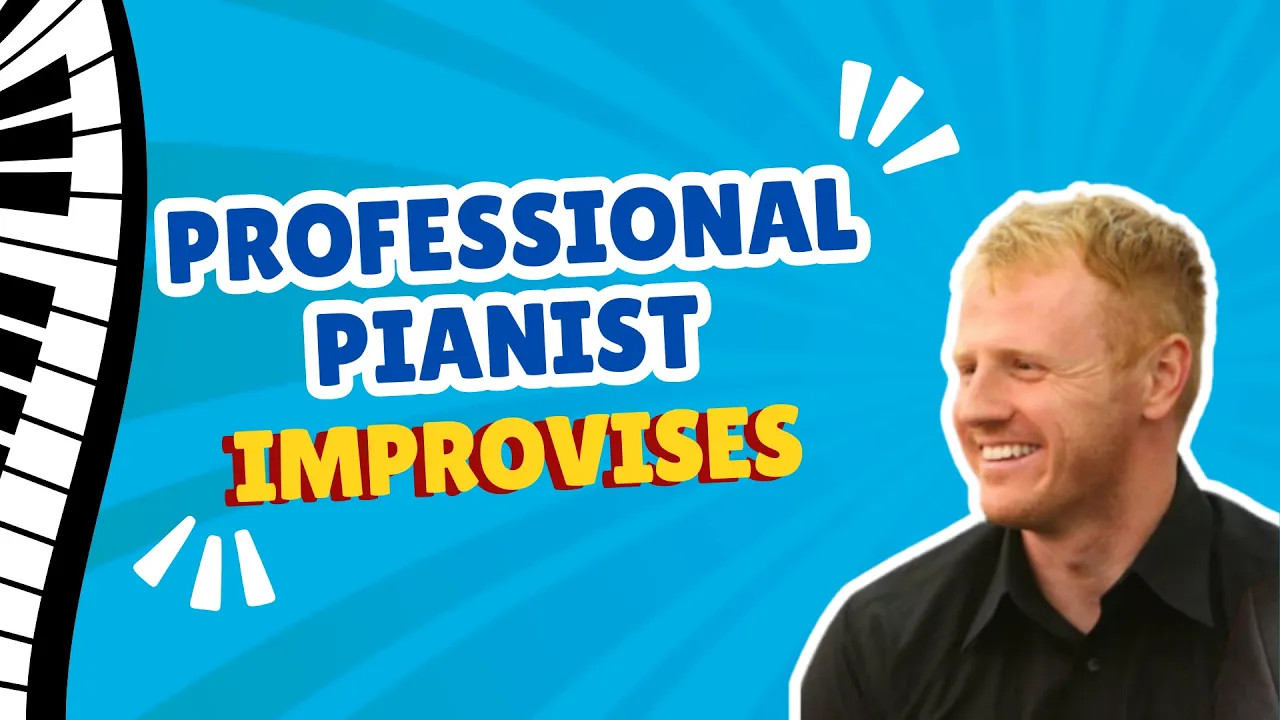 Piano by Pictures — Piano by Pictures Gospel - Free Book Giveaway (YouTube video ad)