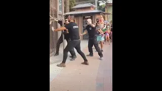 ضهور زومبي حقيقي 