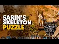 Sarin s Skeleton Baldur s Gate 3 Puzzle