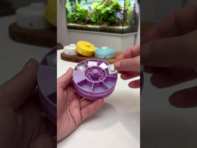 SEVEN PAWS DISPENSER  video thumbnail