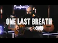 Download Lagu Creed - One Last Breath Acoustic Guitar Cover