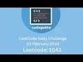 Daily LeetCode Challenge 1043 Partition Array for Maximum Sum Python Explained Solved