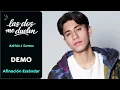 Las Dos Me Duelen - Adrián L Santos - DEMO Guitarra