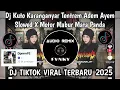 Download Lagu DJ KUTO KARANGANYAR TENTREM ADEM AYEM SLOWED X MOTOR MABUR MATA PANDA VIRAL TIKTOK TERBARU 2025