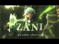 Download Lagu Zani ❤️🧡 (Wuthering Waves) - Écoute Chérie [GMV/Edit] 4K!
