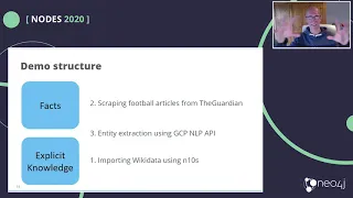 Thumbnail for 36. Build a Knowledge Graph using NLP and Ontologies video