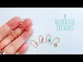 These Ear Wires Look Expensive But They re So Easy