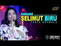 Lagu Selimut Biru Tasya Rosmala  ( Karaoke Nada Rendah )