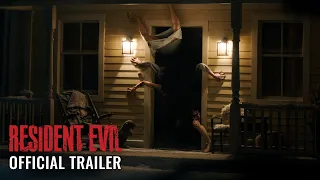 Resident Evil - Trailer