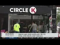 CPD investigating failed smash-and-grab attempt at Circle K downtown