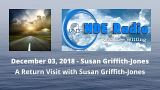 A Return Visit with Susan Griffith-Jones