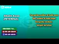Download Lagu Dibalik Awan Peterpan (Noah) Versi Karaoke