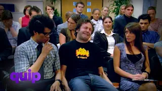 stress in the workplace weve got a solution for that the it crowd