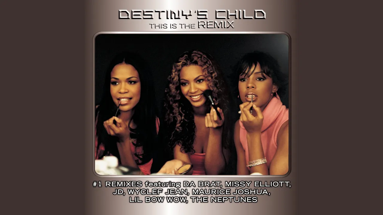 Nasty Girl (Azza's Nu Soul Mix)