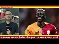 Download Lagu Osimhen'de Son Dakika: Galatasaray Napoli'nin Tüm Şartlarını Kabul Etti