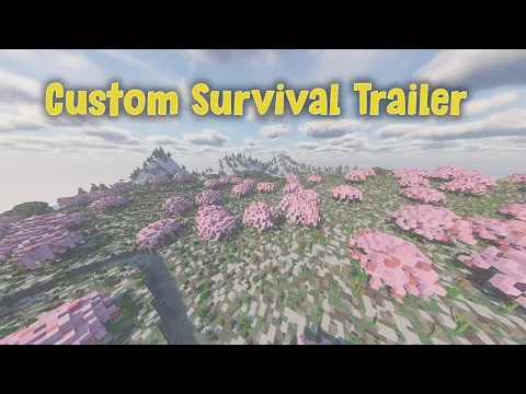 Minecraft server video for SparkieEmpire