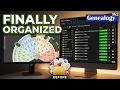 Genealogy Organization Done Right Find Anything in Seconds