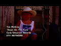 Tim McGraw : Down On The Farm (1994) (Official Music Video)