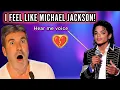 14-Year-Old Michael Jackson Look-Alike SHOCKS Everyone on AGT! 