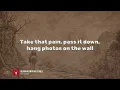 Alex Warren & Jelly Roll - Bloodline (Lyrics)