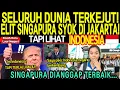 [Kisah Haru Luar Negeri ]Syok di Soetta! Siswi Elit Singapura Bongkar Fakta Mengharukan Indonesia