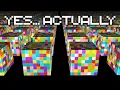 I made EVERY BUILD in Minecraft
