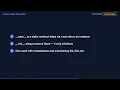 When to Override -