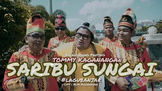saribu sungai alm noorhasan lagu banjar cover new version by tommy kaganangan ft balahindang panting