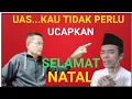 Download Lagu Ust. Abdul Somad... Kami tidak butuh ucapan selamat Natal dari anda...Haram..