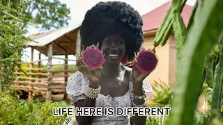 The Africa You Rarely Get to See | Village Community Tour 🇺🇬