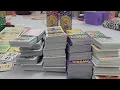 Pull tabs pop-opened