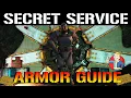 Fallout 76 Wastelanders SECRET SERVICE ARMOR Guide Review Is It Worth The Grind The Gold