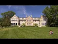 Step inside Blithewold Estate an English country manor estate in Bristol Rhode Island