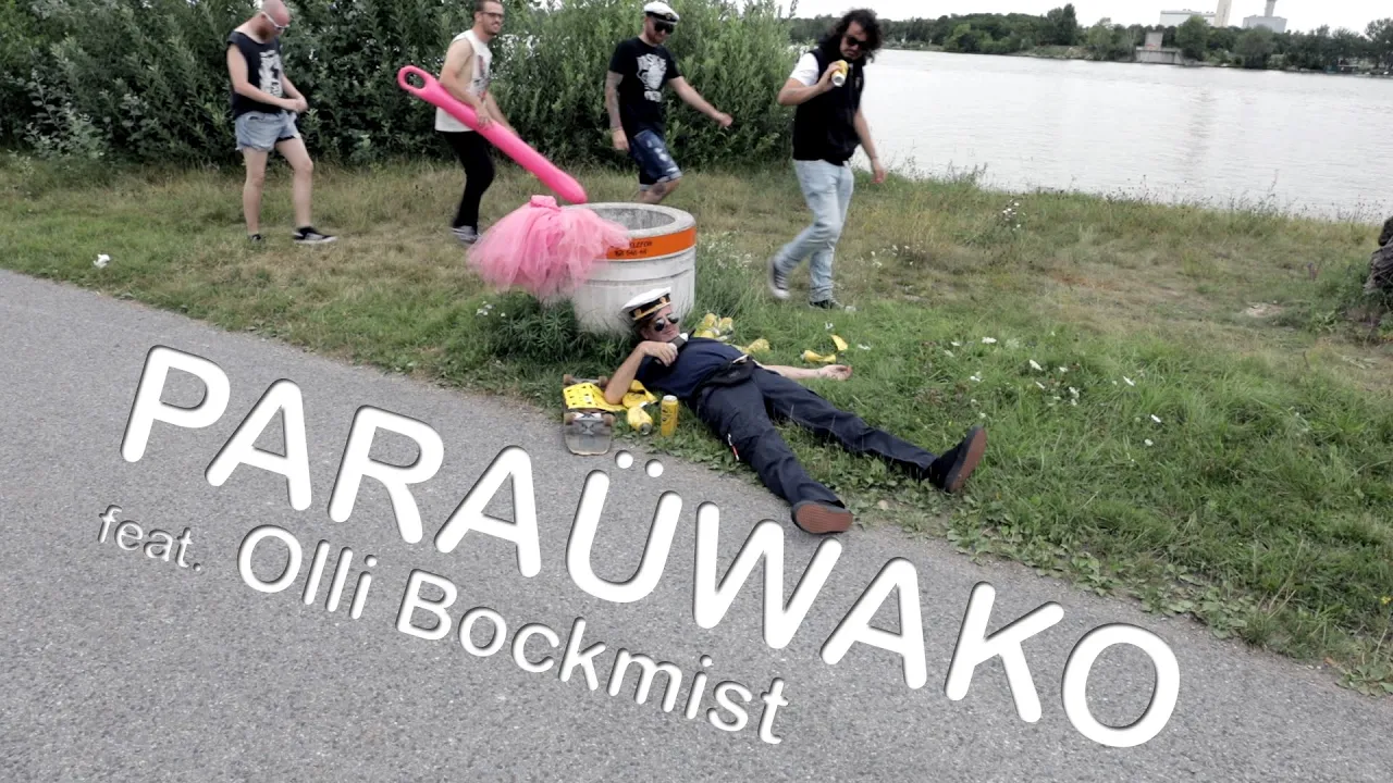 PARAÜWAKO feat. Olli Bockmist (offizielles Musikvideo)