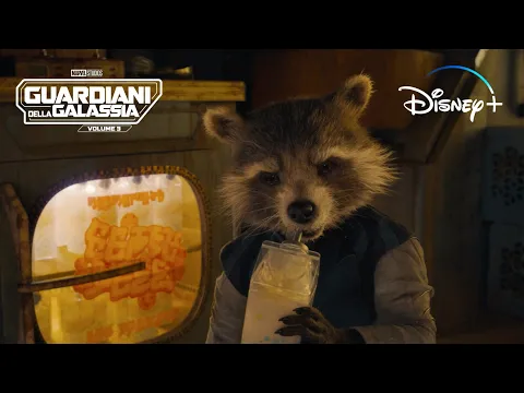 Guardiani della Galassia Vol. 3 | Promo 'Annuncio uscita su Disney+'