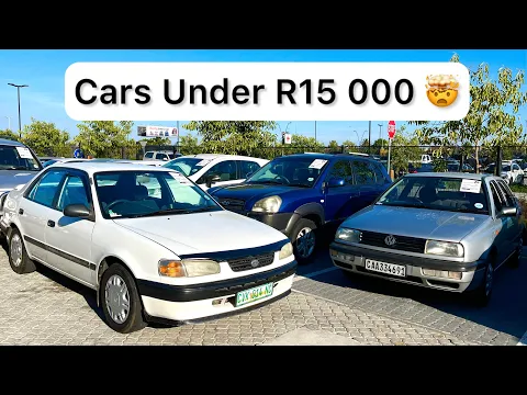 Download MP3 I REALLY FOUND Cars Under R15 000 at Webuycars !!