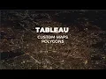 TABLEAU CUSTOM MAPS POLYGONS
