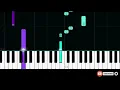 Udo Lindenberg & Apache 207 - Komet (Easy Piano Tutorial)