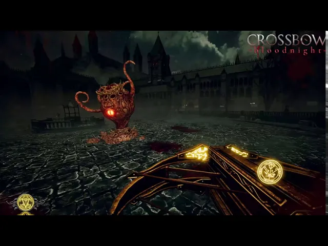 CROSSBOW: Bloodnight - Gameplay