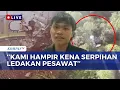 Lagu [FULL] Kesaksian Pendaki Lihat Pesawat ATR 42-500 Jatuh di Gunung Bulusaraung | SAPA MALAM