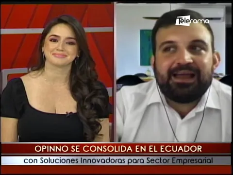 Opinno se consolida en el Ecuador con soluciones innovadoras para sector empresarial