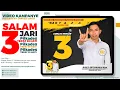 Download Lagu LAGU  PILKADES NOMOR 3 (VIDEO KAMPANYE) 2022