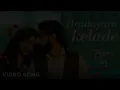 Hrudayavu kelade kannada song ❤️#kannadasong #rachitaram #cult movie #video 