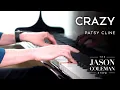 Download Lagu Crazy - Patsy Cline Piano Instrumental from The Jason Coleman Show