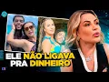 Lagu DEOLANE ABRE O CORAÇÃO sobre MC KEVIN!