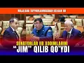 SENATORLAR IIB XODIMLARINI “JIM” QILIB QO’YDI